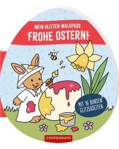 Mein Glitzer-Malspaß