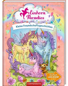 Einhorn-Paradies (Erstlesebuch, Sonderband)
