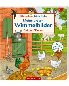 Meine ersten Wimmelbilder
