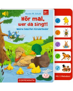 Hör mal, wer da singt!