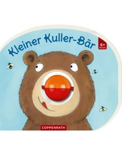 Mein erstes Kugelbuch: Kleiner Kuller-Bär