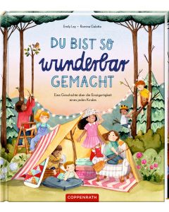 Du bist so wunderbar gemacht