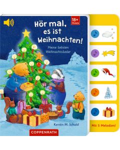 Hör mal, es ist Weihnachten!
