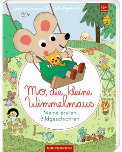 Mo, die kleine Wimmelmaus