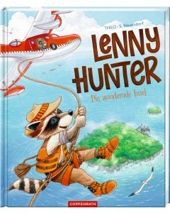 Lenny Hunter – Die wandernde Insel (Bd. 3)