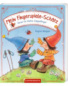 Mein Fingerspiele-Schatz