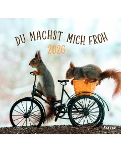 Du machst mich froh 2026