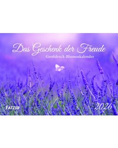 Das Geschenk der Freude 2026