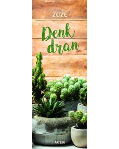 Denk dran 2026