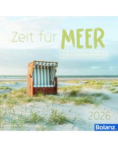 Zeit für Meer 2026