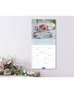 Gartenfreude Familienplaner 2026