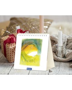 Immerwährender Tischkalender Hoffnung und Leben
