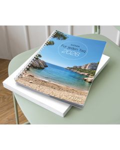Agenda - Für jeden Tag 2026