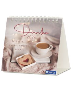 Danke 2027 – Minikalender