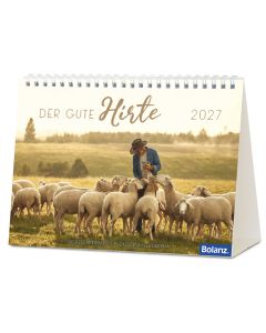 Der Gute Hirte 2027 – Panoramakalender