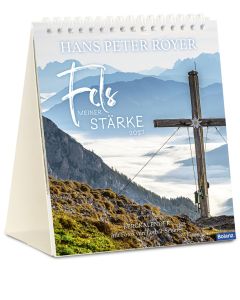 Fels meiner Stärke 2027 – Tischkalender