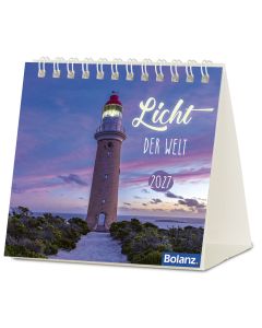 Licht der Welt 2027 – Minikalender