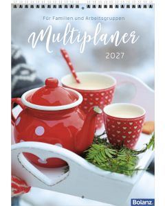 Multiplaner 2027 – Terminplaner