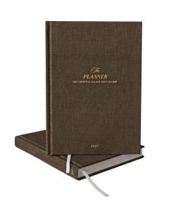 The Planner - Um Christus allein geht es mir