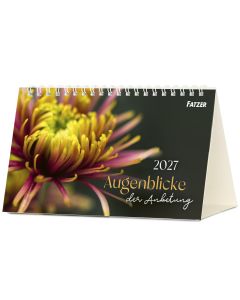 Augenblicke der Anbetung 2027 – Postkartenkalender