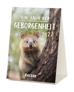 Ein Jahr der Geborgenheit 2027 - Minikalender
