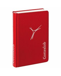 Gotteslob Großdruck-Ausgabe Kunstleder rot