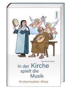 In der Kirche spielt die Musik