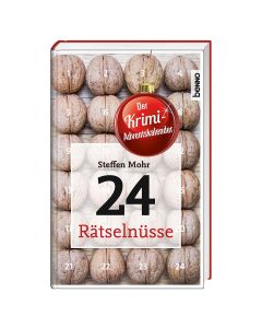 24 Rätselnüsse