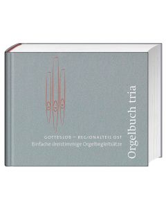 Orgelbuch tria