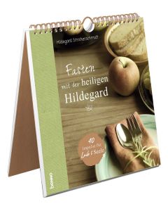 Fasten mit der heiligen Hildegard