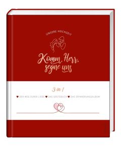 Komm, Herr, segne uns