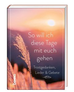 So will ich diese Tage mit euch gehen