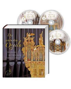 Die schönsten Orgeln