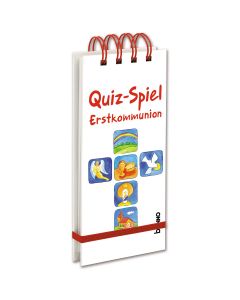 Quiz-Spiel Erstkommunion