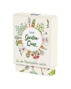 »Wo der Mönchspfeffer wächst...« – Das Garten-Quiz