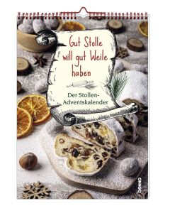 Gut Stolle will gut Weile haben