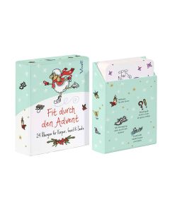 Fit durch den Advent