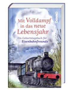 Mit Volldampf in das neue Lebensjahr