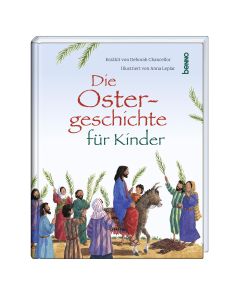 Die Ostergeschichte für Kinder