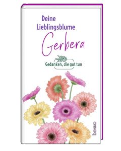 Deine Lieblingsblume - Gerbera