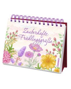 Zauberhafte Frühlingsgrüße