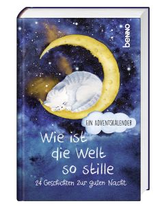 Wie ist die Welt so stille