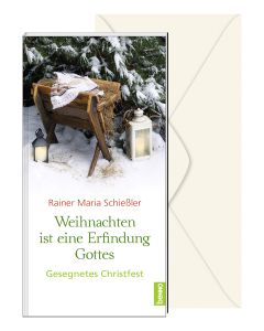 Weihnachten ist eine Erfindung Gottes