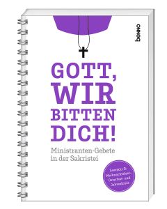 Gott, wir bitten dich!