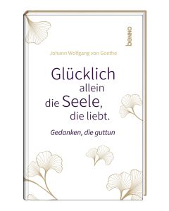 Glücklich allein die Seele, die liebt