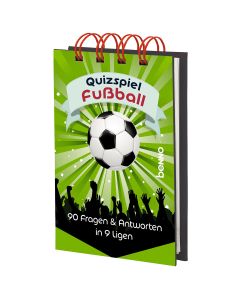 Quizspiel Fußball