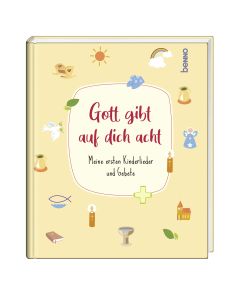 Gott gibt auf dich acht