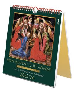 Vom Advent zum Advent 2025/26