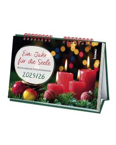 Ein Jahr für die Seele 2025/26