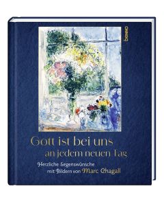Gott ist bei uns an jedem neuen Tag
